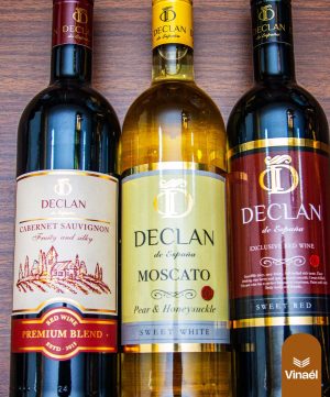 DECLAN de espana WHITE 25CL DECLAN de espana WHITE 25CL