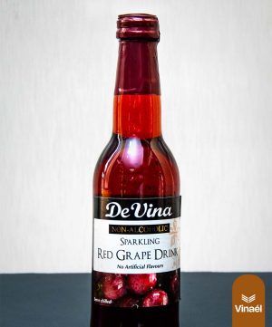 DEVINA RED GRAPE 33CL