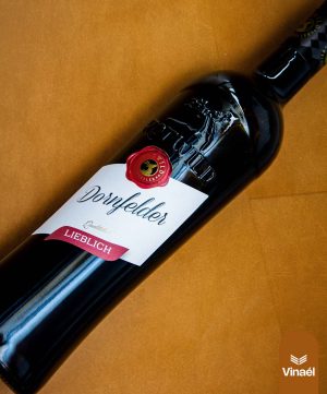 DORNFELDER WINE 75CL