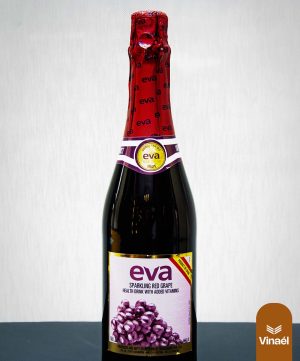 EVA RED GRAPE 750ML