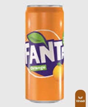 FANTA ORANGE 33CL