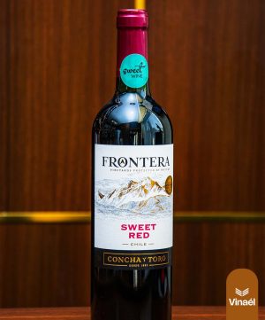 FRONTERA SWEET RED CHILE 75CL