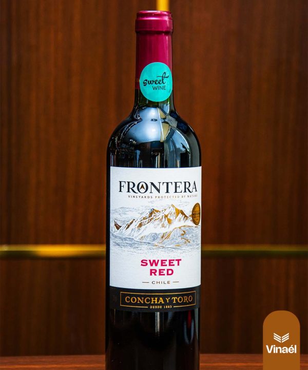 FRONTERA SWEET RED CHILE 75CL