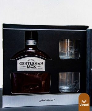 GENTLEMAN JACK 70CL GENTLEMAN JACK 70CL
