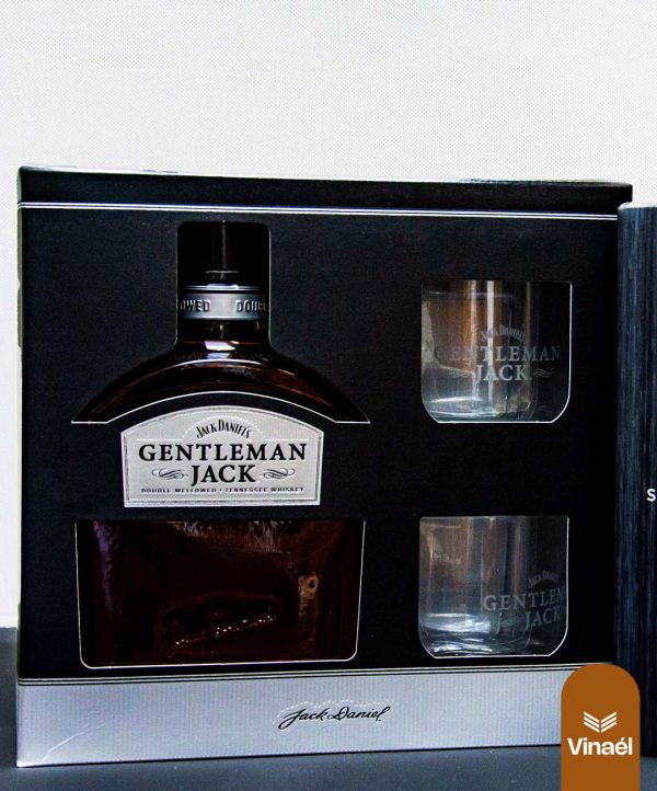 GENTLEMAN JACK 70CL GENTLEMAN JACK 70CL