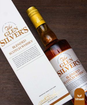 GLEN SILVER'S 70CL