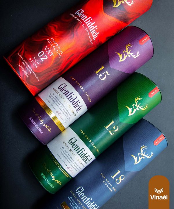 GLENFIDDICH 12 70CL GLENFIDDICH 12 70CL