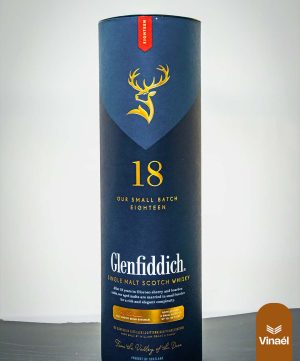 GLENFIDDICH 18 70CL GLENFIDDICH 18 70CL