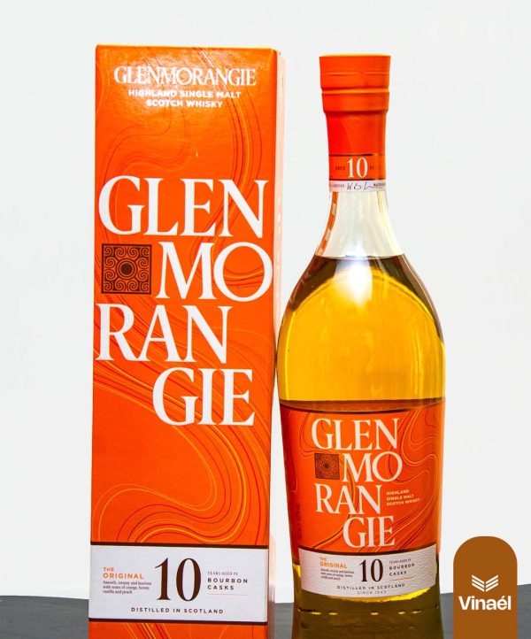GLENMORANGIE 10YRS 70CL GLENMORANGIE 10YRS 70CL