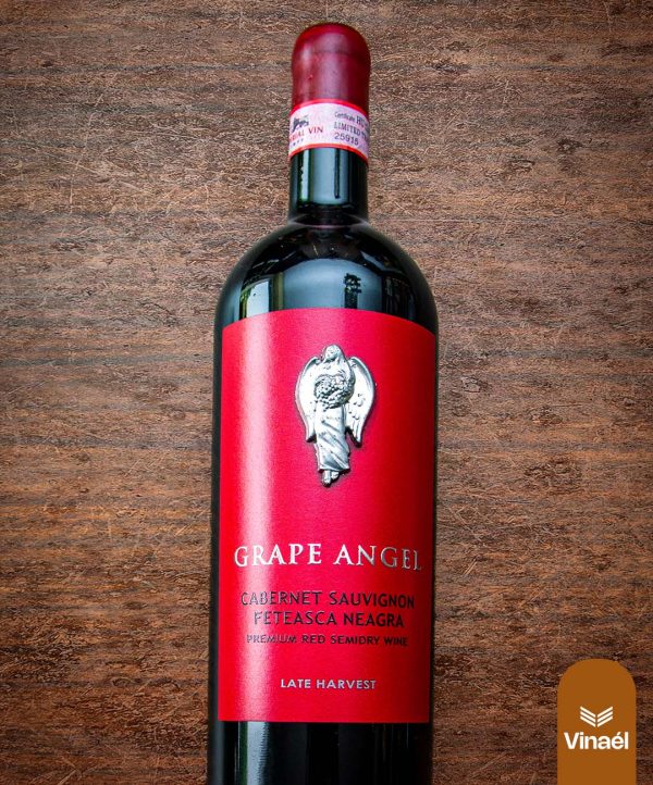 GRAPE ANGEL CAB SEMI 75L