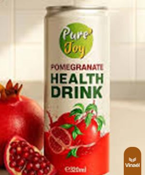 HEALTH DRINK PEMOGRANATE