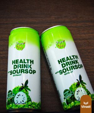 HEALTH DRINK with SOURSOP 330ml