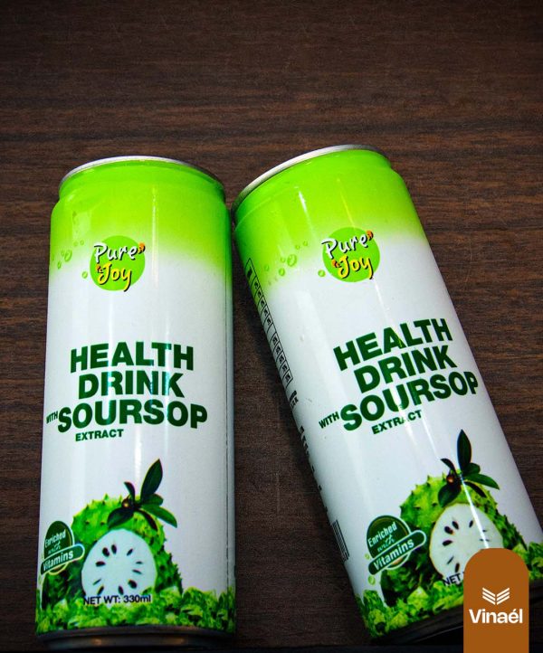 HEALTH DRINK with SOURSOP 330ml
