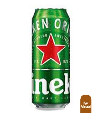 HEINEKEN ORIGINAL CAN BIG 50CL HEINEKEN ORIGINAL CAN BIG 50CL