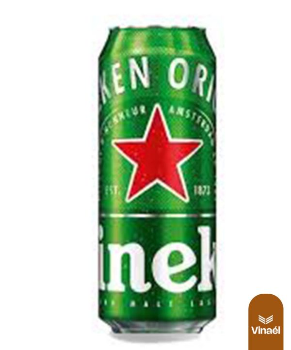 HEINEKEN ORIGINAL CAN BIG 50CL HEINEKEN ORIGINAL CAN BIG 50CL