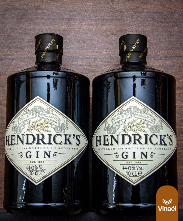 HENDRICK'S GIN 70CL