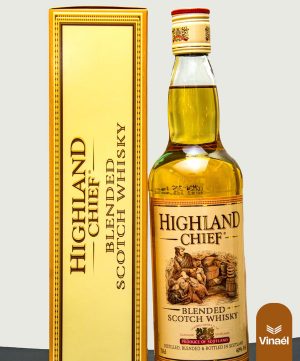 HIGHLAND CHIEF 70CL HIGHLAND CHIEF 70CL
