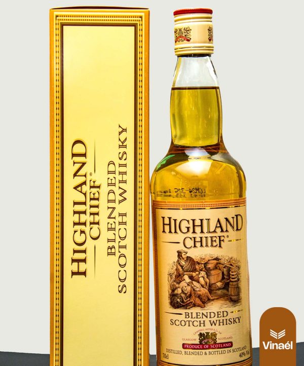 HIGHLAND CHIEF 70CL HIGHLAND CHIEF 70CL