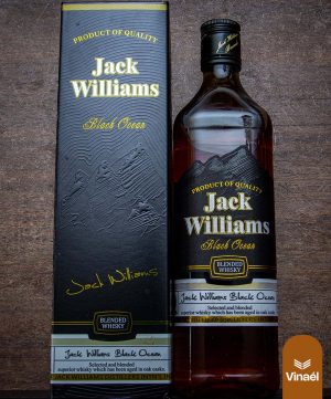 JACK WILLIAMS BLACK 750ML JACK WILLIAMS BLACK 750ML
