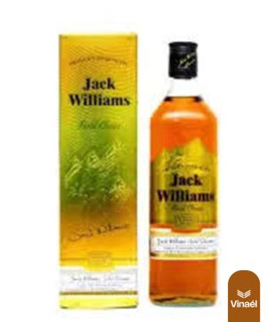 JACK WILLIAMS GOLD OCEAN 750ML JACK WILLIAMS GOLD OCEAN 750ML