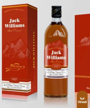 JACK WILLIAMS RED 750ML JACK WILLIAMS RED 750ML