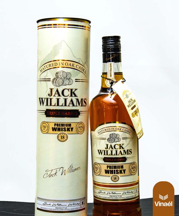 JACK WILLIAMS TRIPLE 750ML