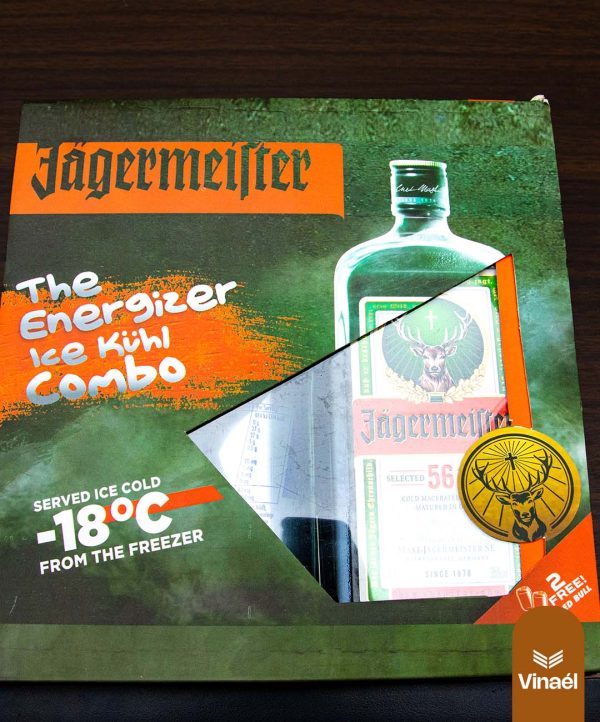 JAGERMEITER COMBO