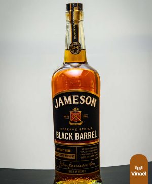JAMESON BLACK BERREL 700ML JAMESON BLACK BERREL 700ML