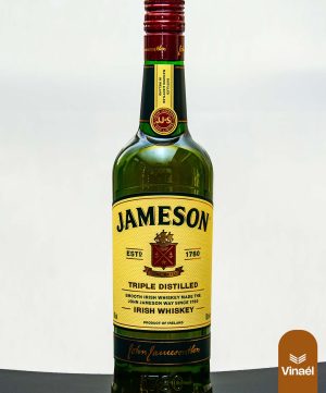 JAMESON TRIPLE DIST 1780 700ML JAMESON TRIPLE DIST 1780 700ML