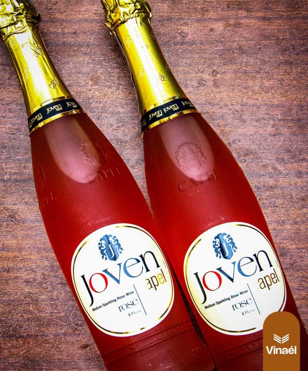 JOVEN APEL ROSE 750ML