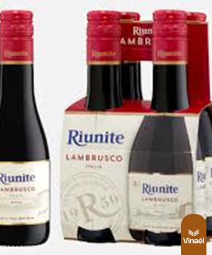 LAMBRUSCO SMALL 187ML