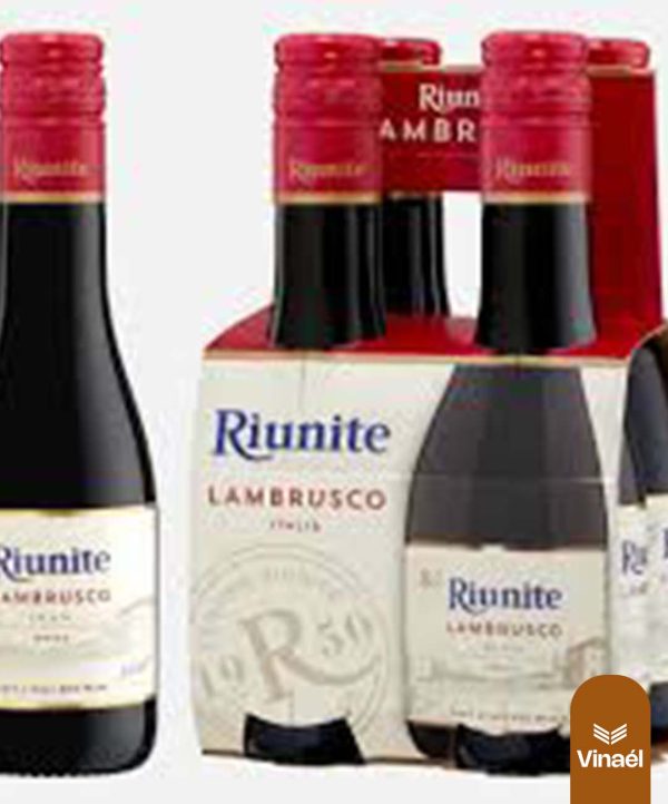 LAMBRUSCO SMALL 187ML