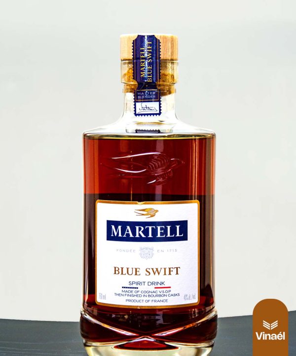 MARTELL BLUE SWIFT 750ML