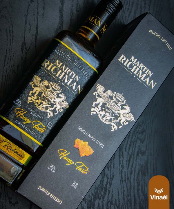 MARTIN RICHMAN 0.7L MARTIN RICHMAN 0.7L