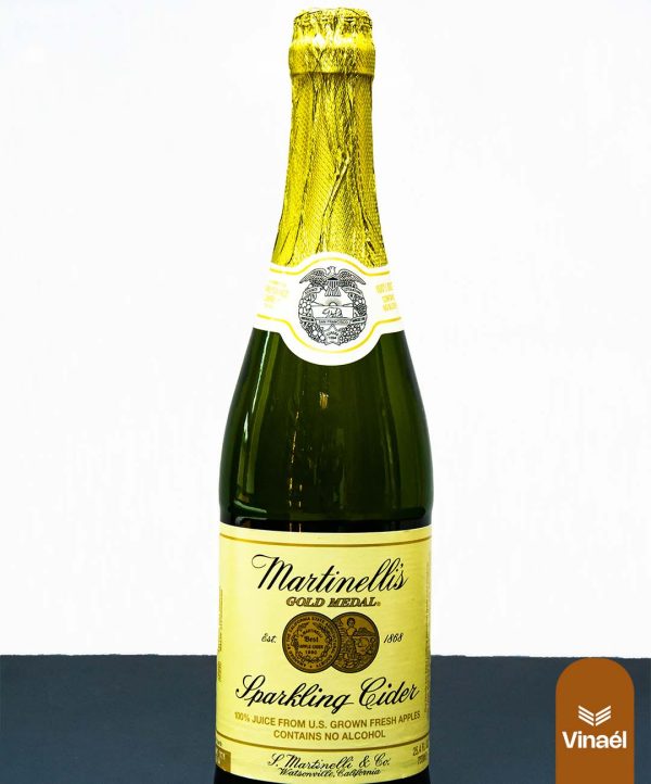 MARTINELLIS GOLD BIG 750ML