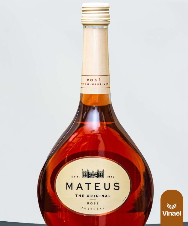 MATEUS ROSE 750ML