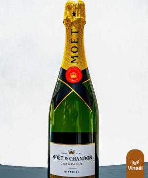 MOET & CHANDON 750ML