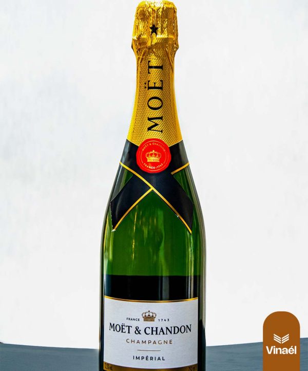 MOET & CHANDON 750ML