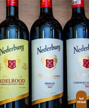 NEDERBURG MERLOT 750ML NEDERBURG MERLOT 750ML