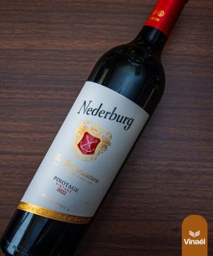 NEDERBURG PINOTAGE 750ML