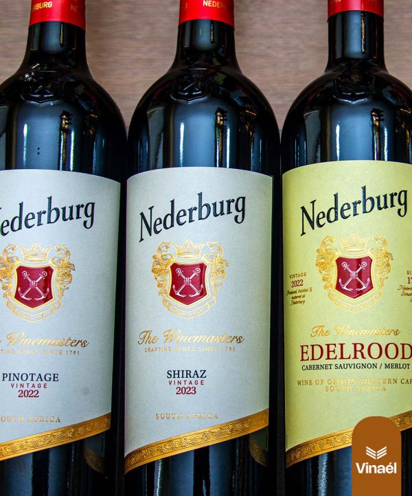 NEDERBURG SHIRAZ 750ML NEDERBURG SHIRAZ 750ML