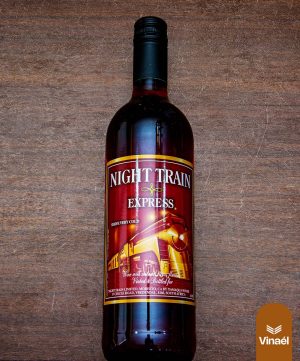 NIGHT TRAIN EXPRESS 750ML NIGHT TRAIN EXPRESS 750ML