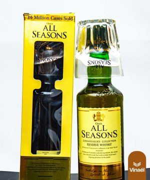 OASIS ALL SEASONS 750ML OASIS ALL SEASONS 750ML