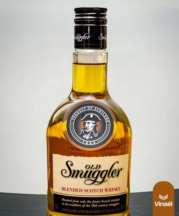OLD SMUGGLER 70CL OLD SMUGGLER 70CL