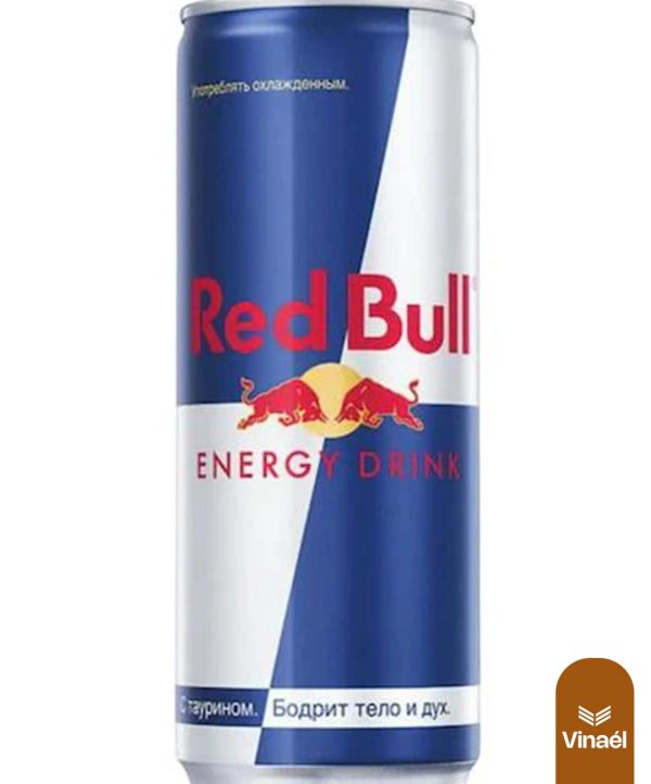 RED BULL ENERGY DRINK 250ML