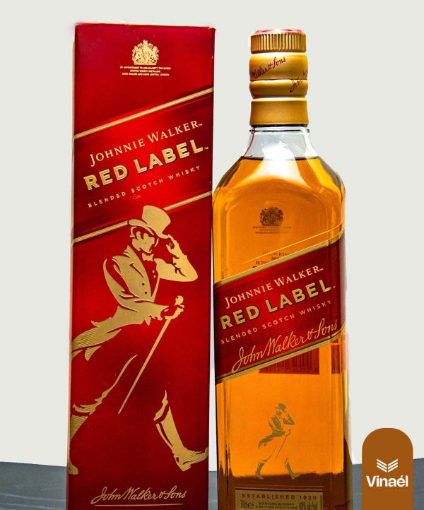 RED LABEL 700ML