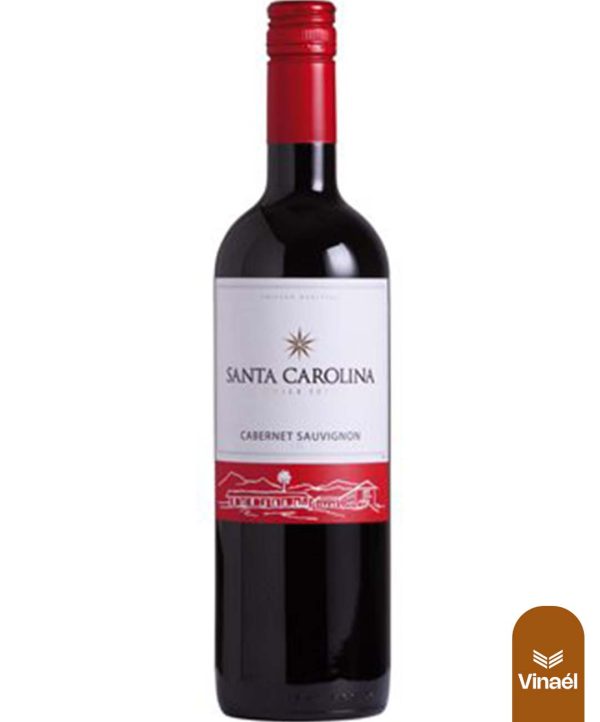 SANTA CAROLINA WINE 750ML