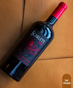 SCARLET DARK 750ML