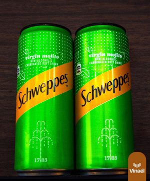 SCHWEPPES PINEAPPLE 25CL SCHWEPPES PINEAPPLE 25CL