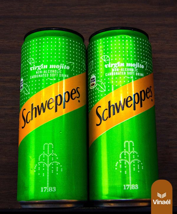 SCHWEPPES PINEAPPLE 25CL SCHWEPPES PINEAPPLE 25CL